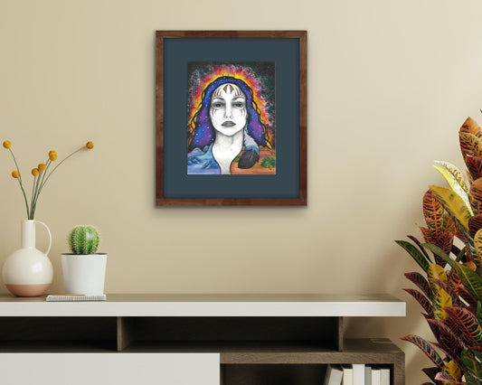 Awakening – Contemporary Native American Art (Diné/Navajo)